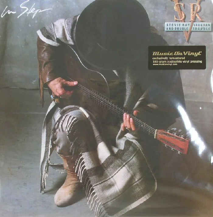Stevie Ray VAUGHAN / DOUBLE TROUBLE — In Step