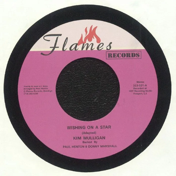 Kim MULLIGAN — Wishing On A Star