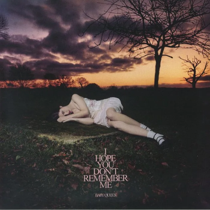BABY QUEEN — I Hope You Don't Remember Me