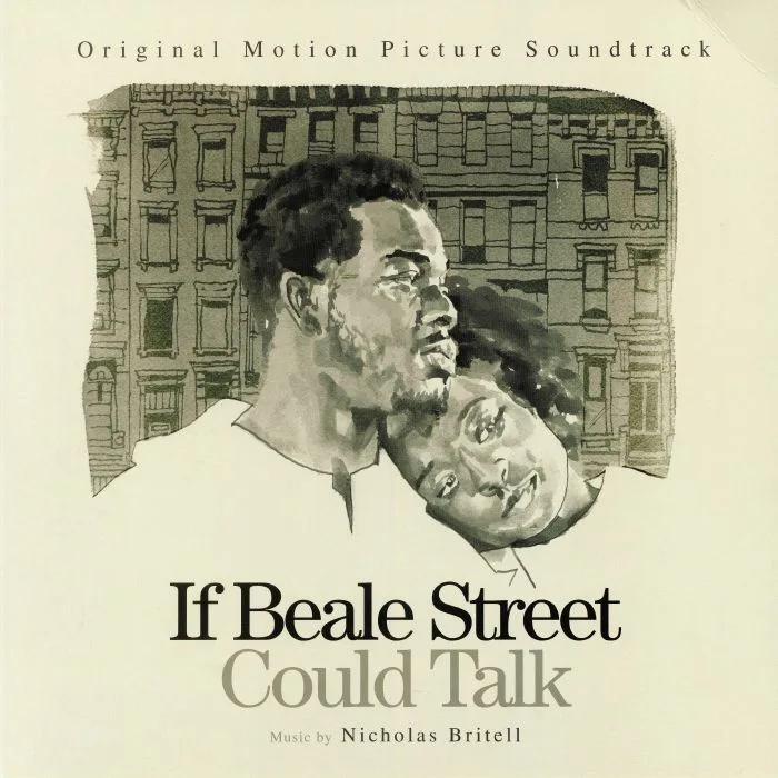 Nicholas BRITELL / VARIOUS — If Beale Street Could Talk (Soundtrack)