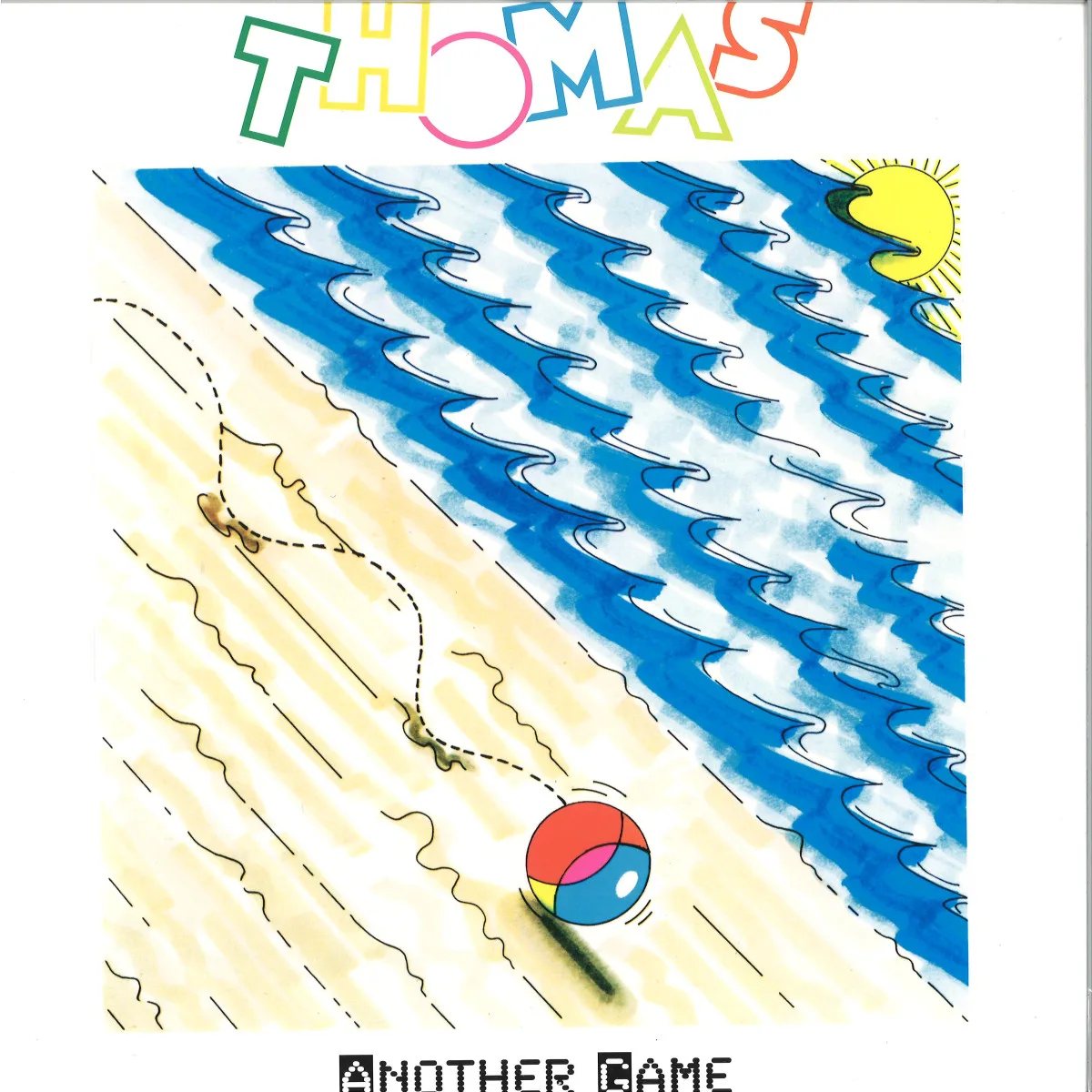 Thomas — Another Game / You Take Me Up