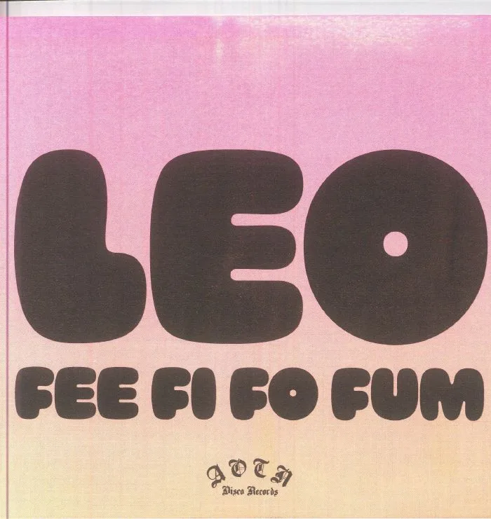 Front cover — LEO — Fee Fi Fo Fum