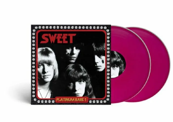 SWEET — Platinum Rare 1