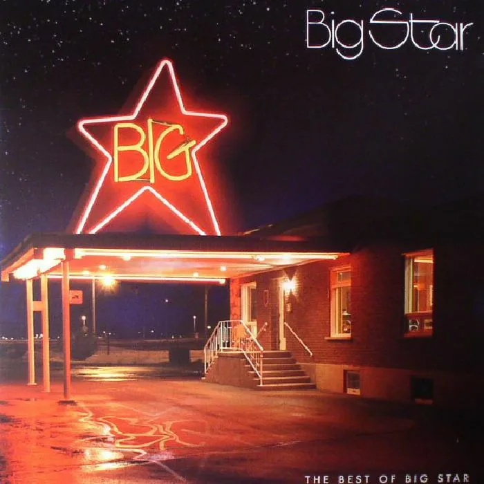 BIG STAR — The Best Of Big Star (B-STOCK)