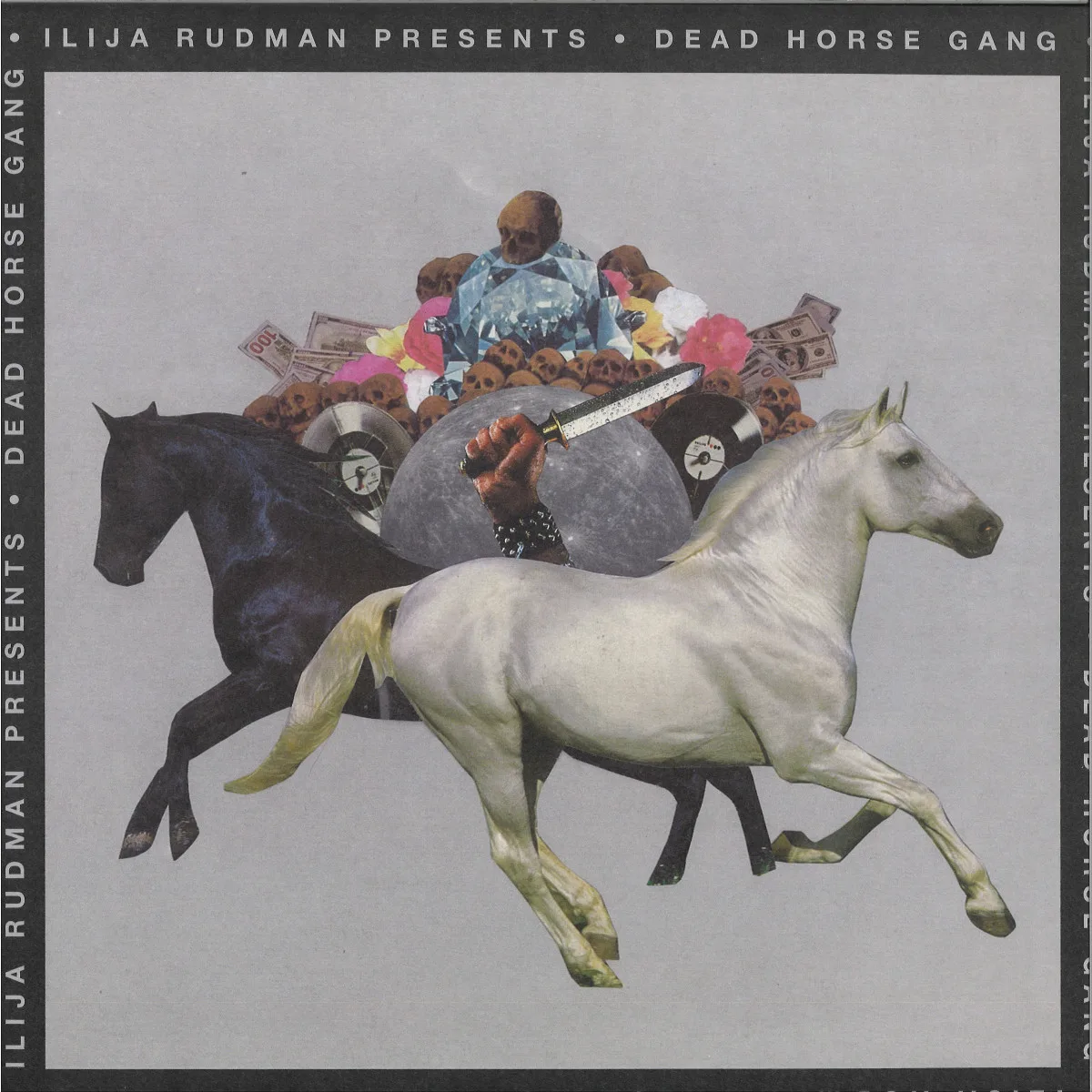 Ilija Rudmanpres.Dead Horse — Where Wild Horses Go LP