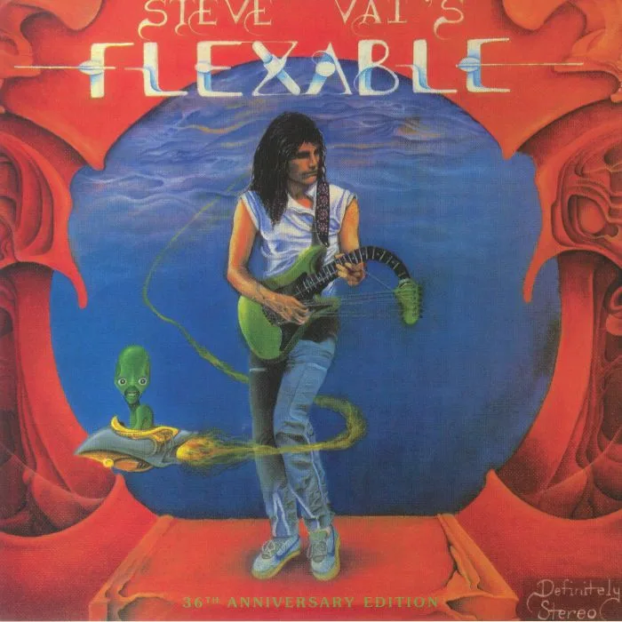 Steve VAI — Flex Able: 36th Anniversary Edition