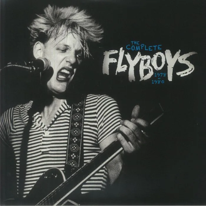 FLYBOYS — The Complete Flyboys: 1978-1980 (remastered)