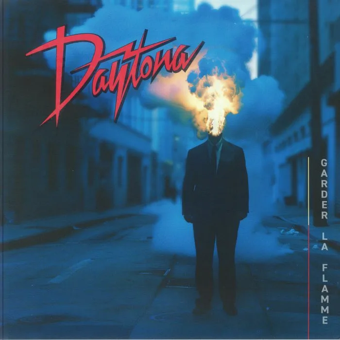 DAYTONA — Garder La Flamme