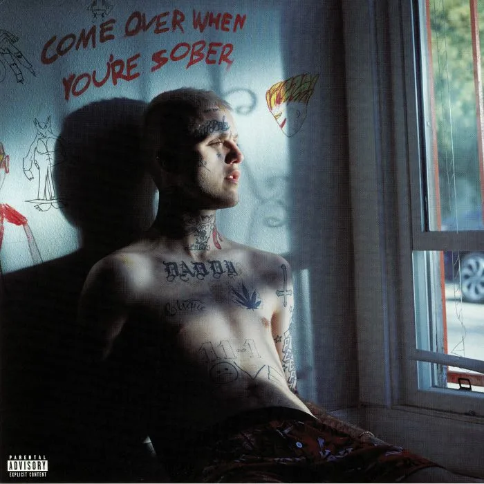 LIL PEEP — Come Over When You're Sober Part 1 & 2