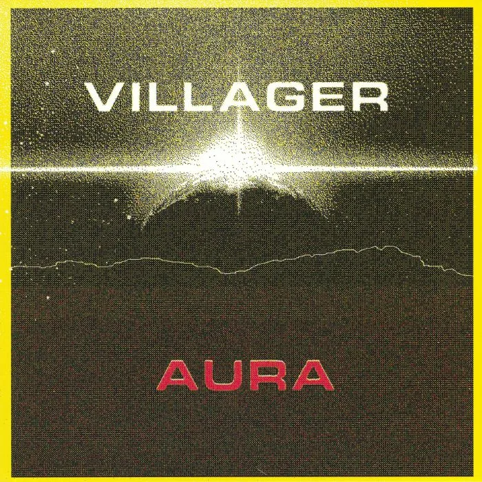 Front cover — VILLAGER — Aura