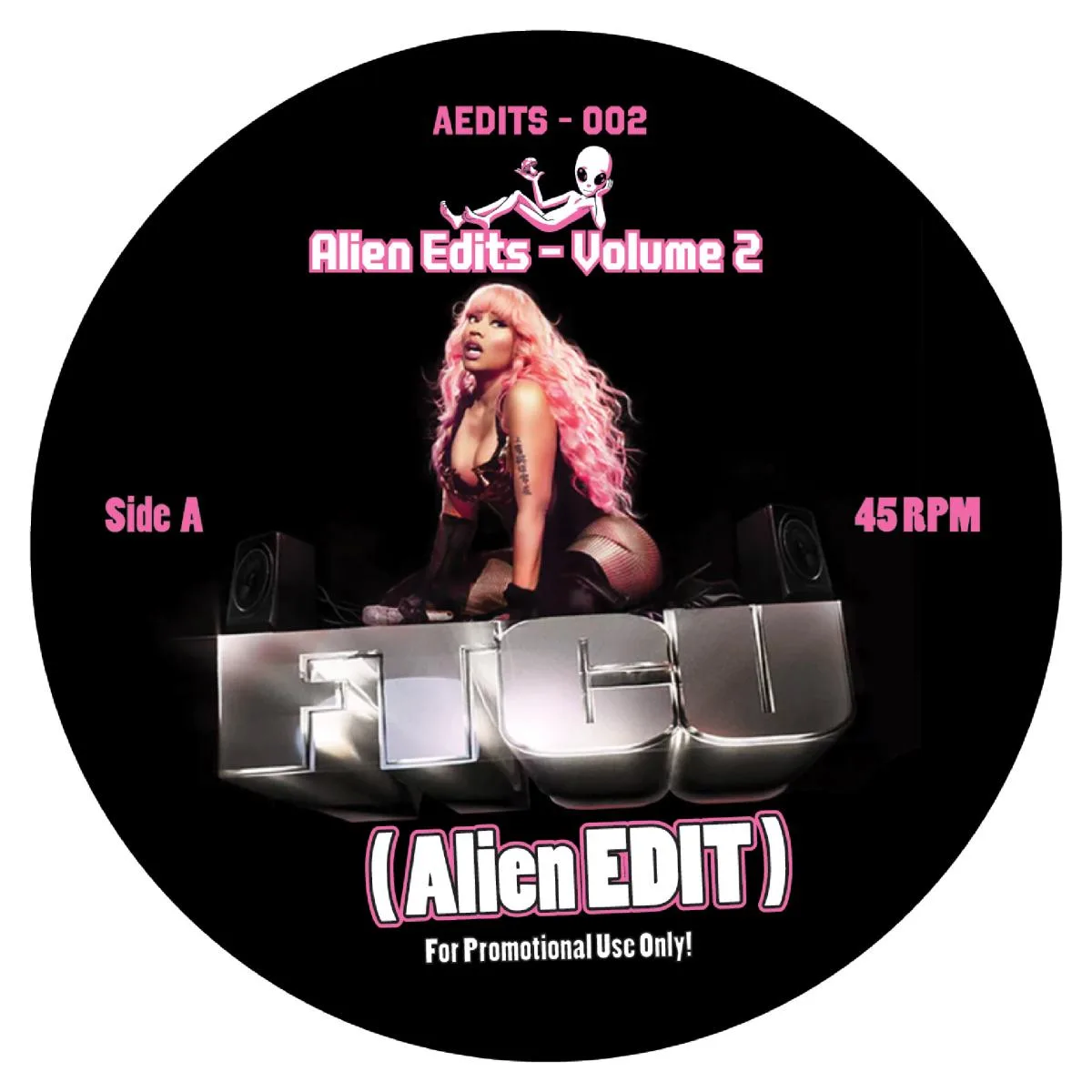 Various — Alien Edits Vol. 2