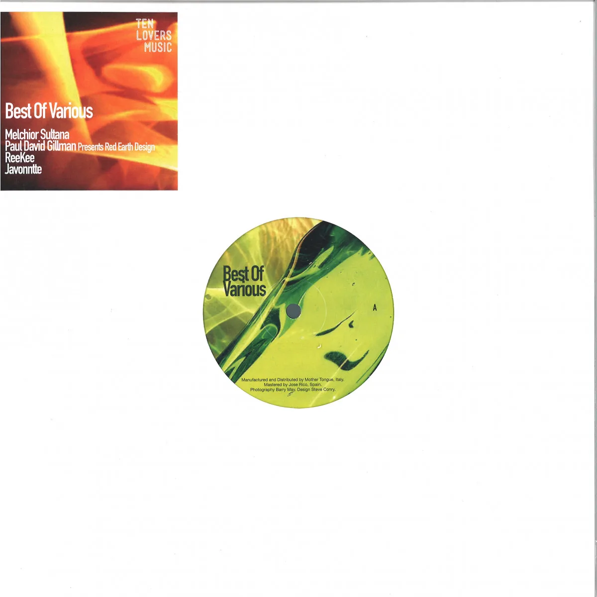 Various — Best Of Various EP
