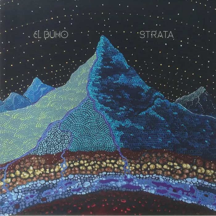 Лицевая сторона обложки — EL BUHO — Strata