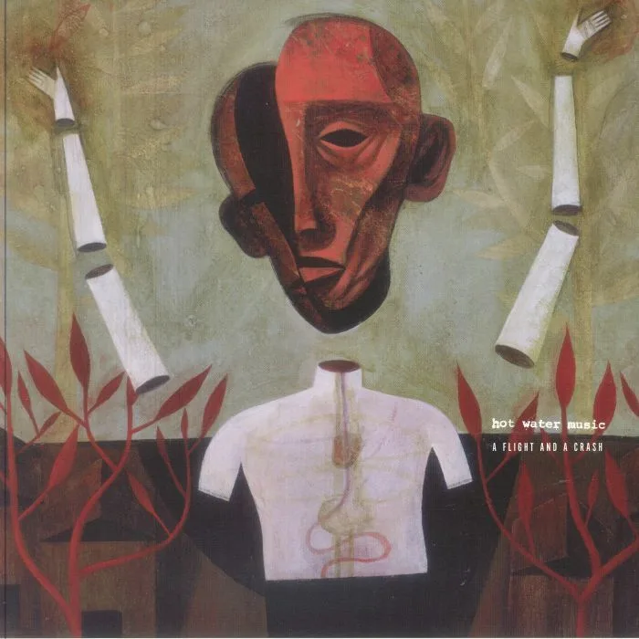 HOT WATER MUSIC — A Flight & A Crash (remastered)