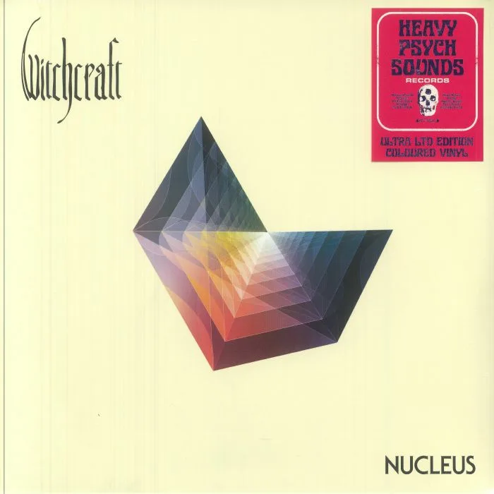WITCHCRAFT — Nucleus (reissue)