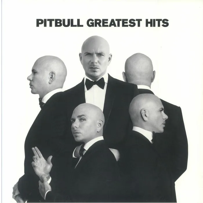 PITBULL — Greatest Hits