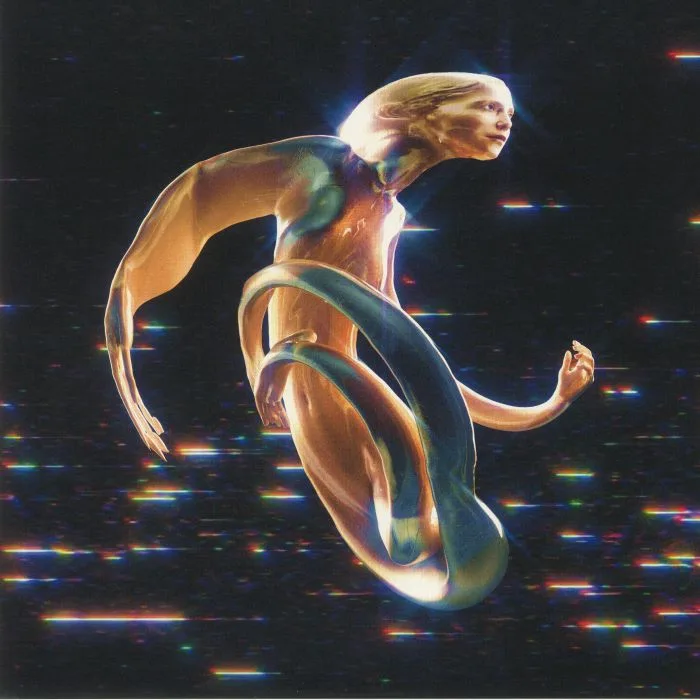 Front cover — ELLEN ALLIEN — Auraa Remixes 1