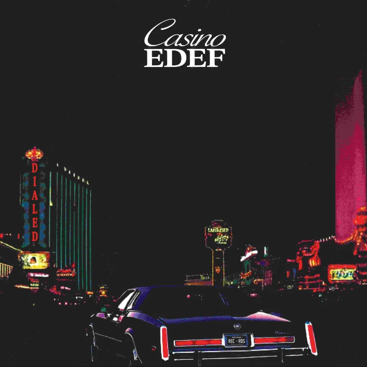 EDEF — Casino