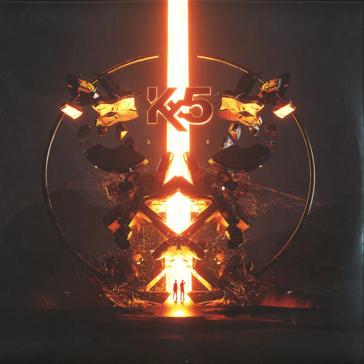 Kx5 — Kx5 2x12"