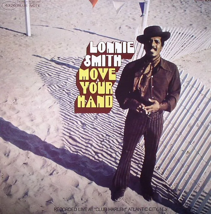 Lonnie SMITH — Move Your Hand