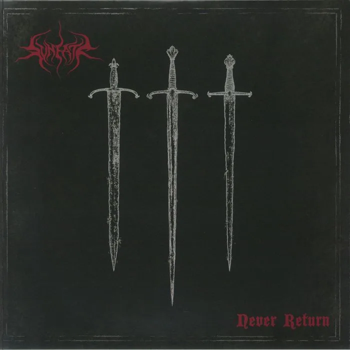 SVNEATR — Never Return