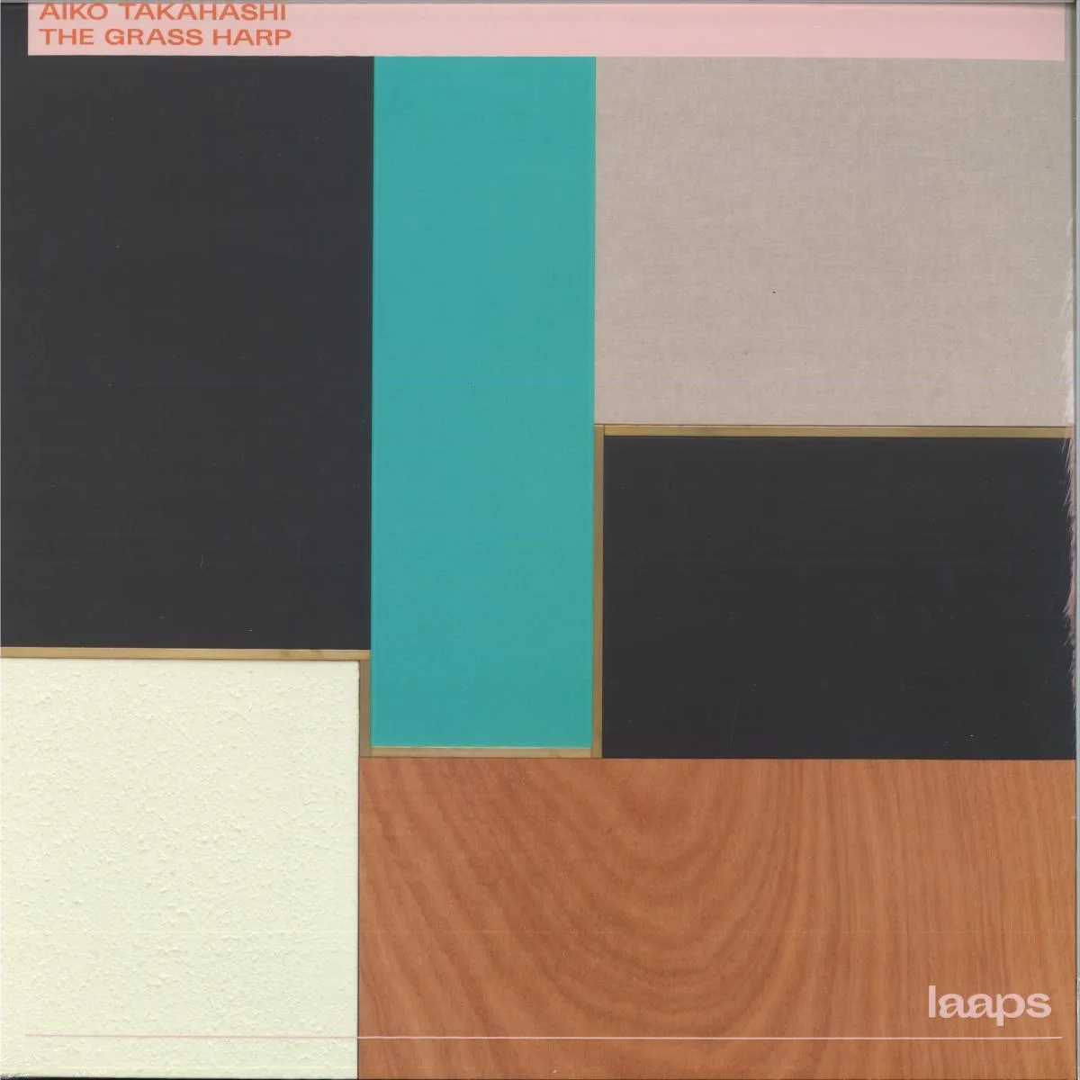 Aiko Takahashi — The Grass Harp