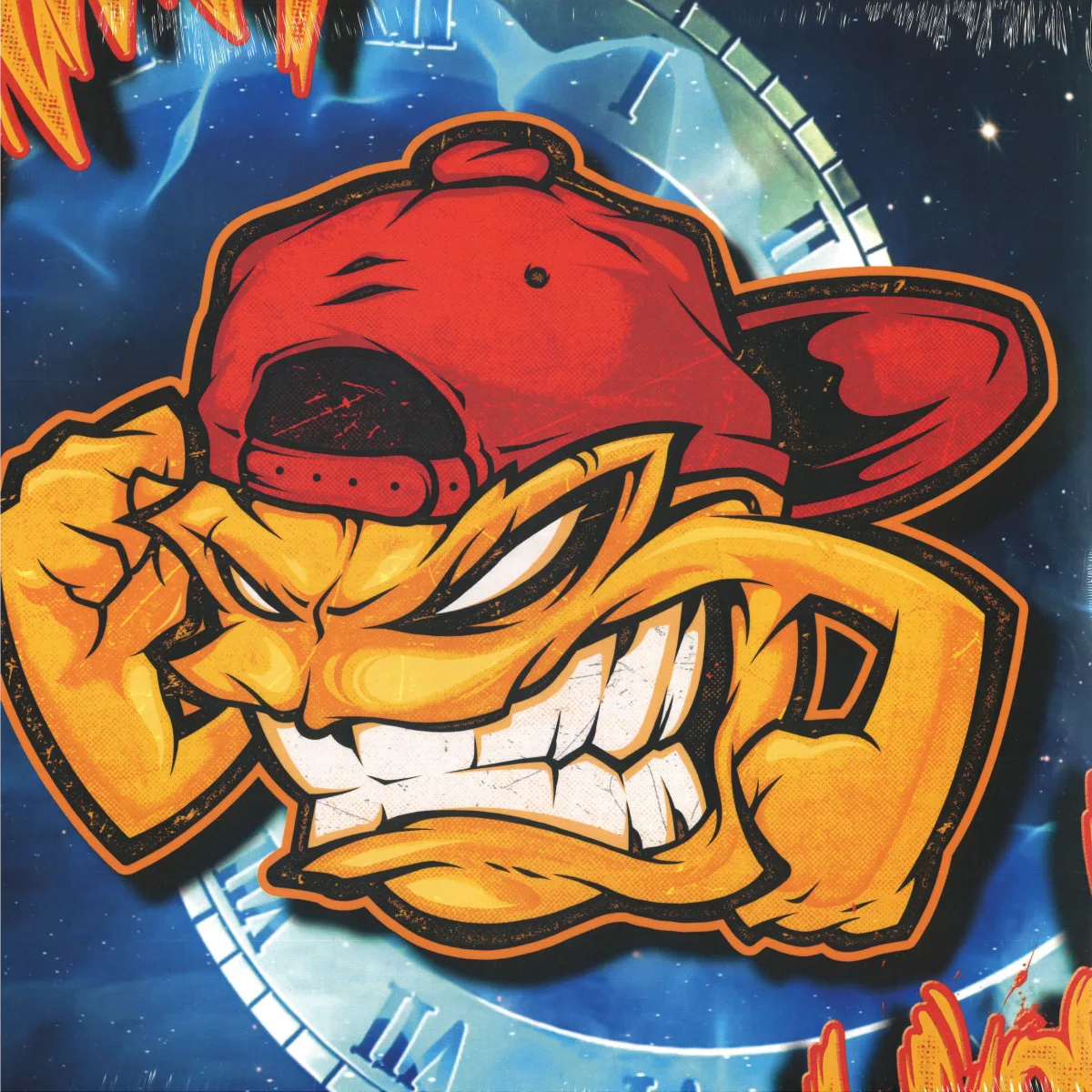 Oldskool Johnny — Turn back Time
