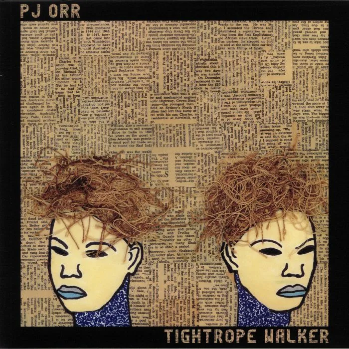 PJ ORR — Tightrope Walker