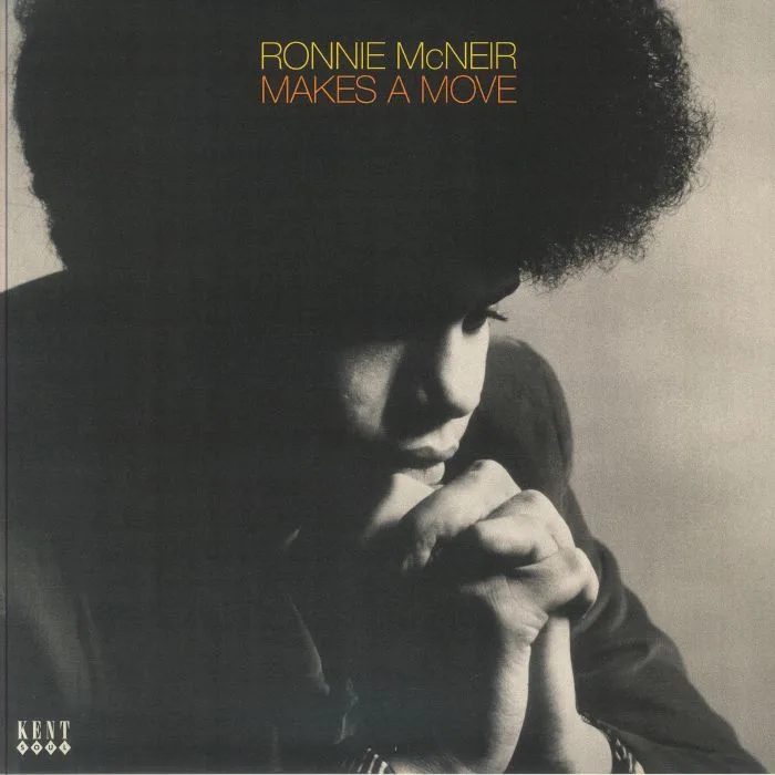 Ronnie McNEIR — Makes A Move