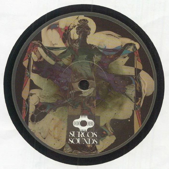Back cover — UNKLE FON / DRUCAL / ADRI G / VANLL / AZOGIAR / TADEO — VV AA Vol I