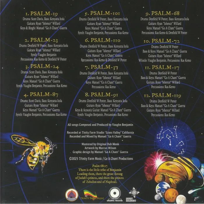 Back cover — Akae BEKA — The Akae Beka Scrolls