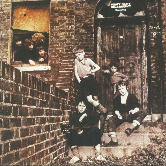 The WHO — Meaty Beaty Big & Bouncy (half speed remastered)