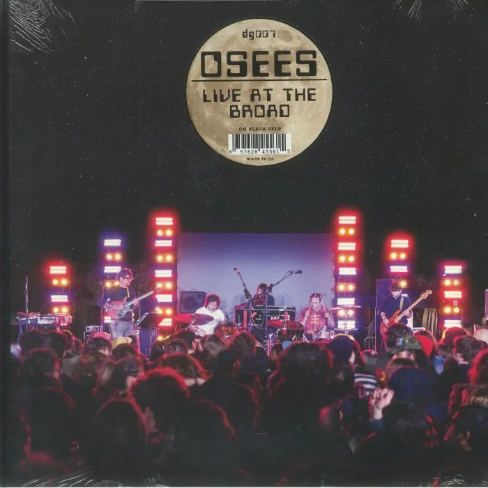 OSEES — Live At The Broad