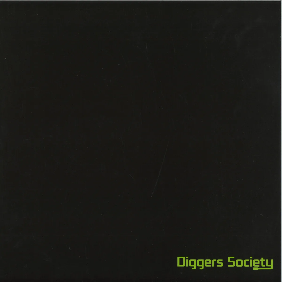 Various — Diggers Society Vol.1