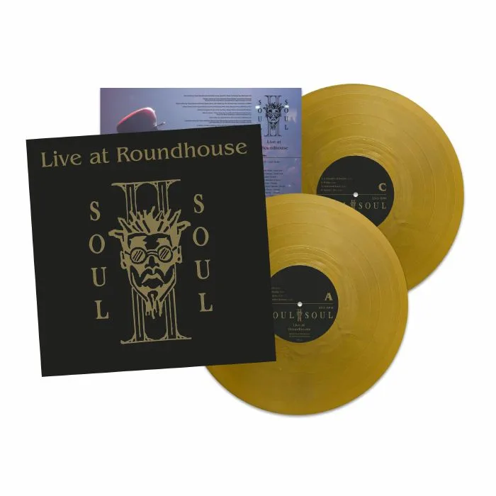 SOUL II SOUL — Live At The Roundhouse