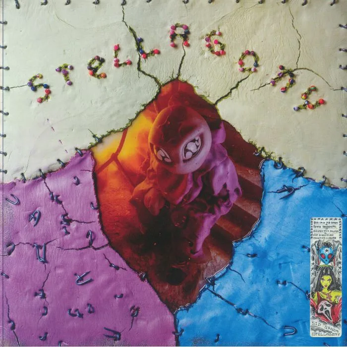 Sid SPADA — Stellagony