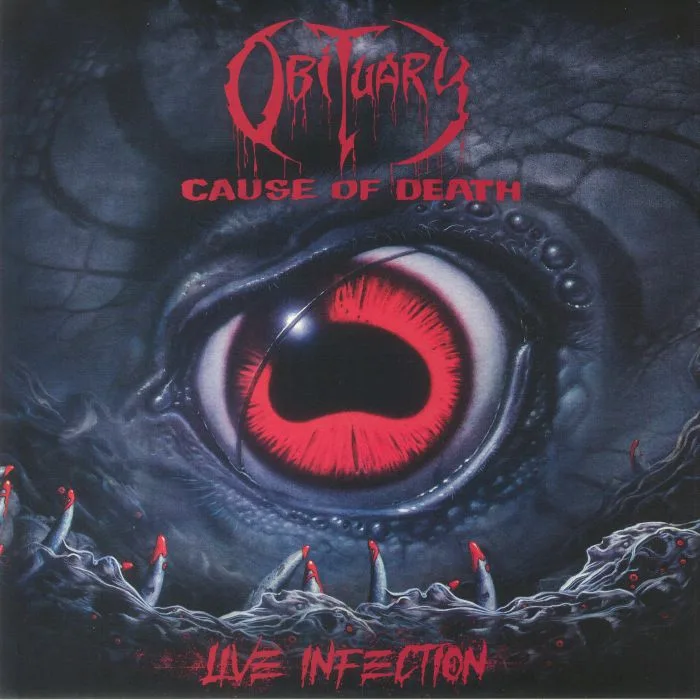 OBITUARY — Cause Of Death: Live Infection