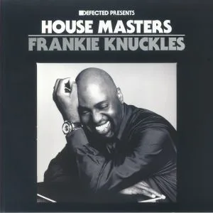 Лицевая сторона обложки — Frankie KNUCKLES — House Masters: Frankie Knuckles Volume Two