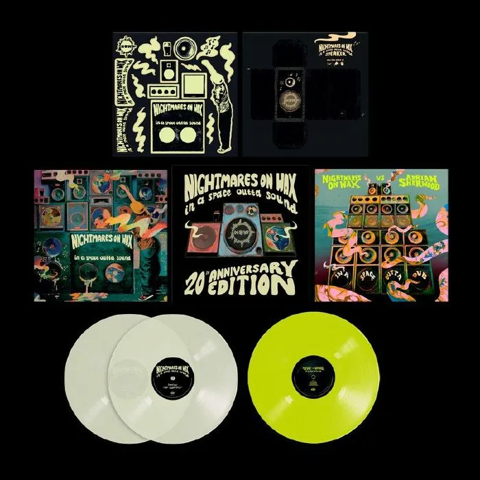NIGHTMARES ON WAX — In A Space Outta Sound (20th Anniversary Edition)