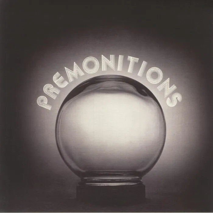 Лицевая сторона обложки — PREMONITIONS — Premonitions