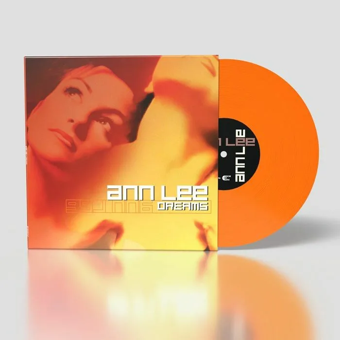 Ann LEE — Dreams (reissue)