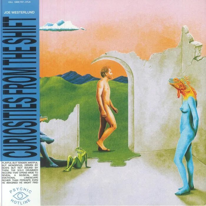 Joe WESTERLUND — Curiosities From The Shift