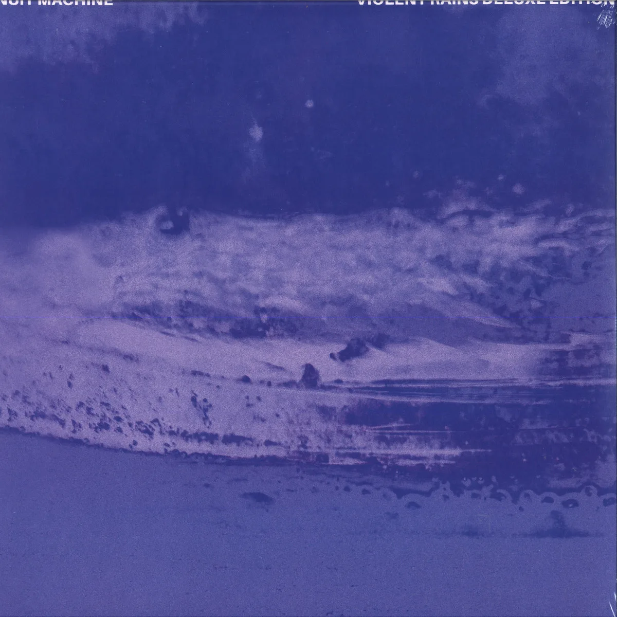 Minuit Machine — Violent Rains (Deluxe Edition)