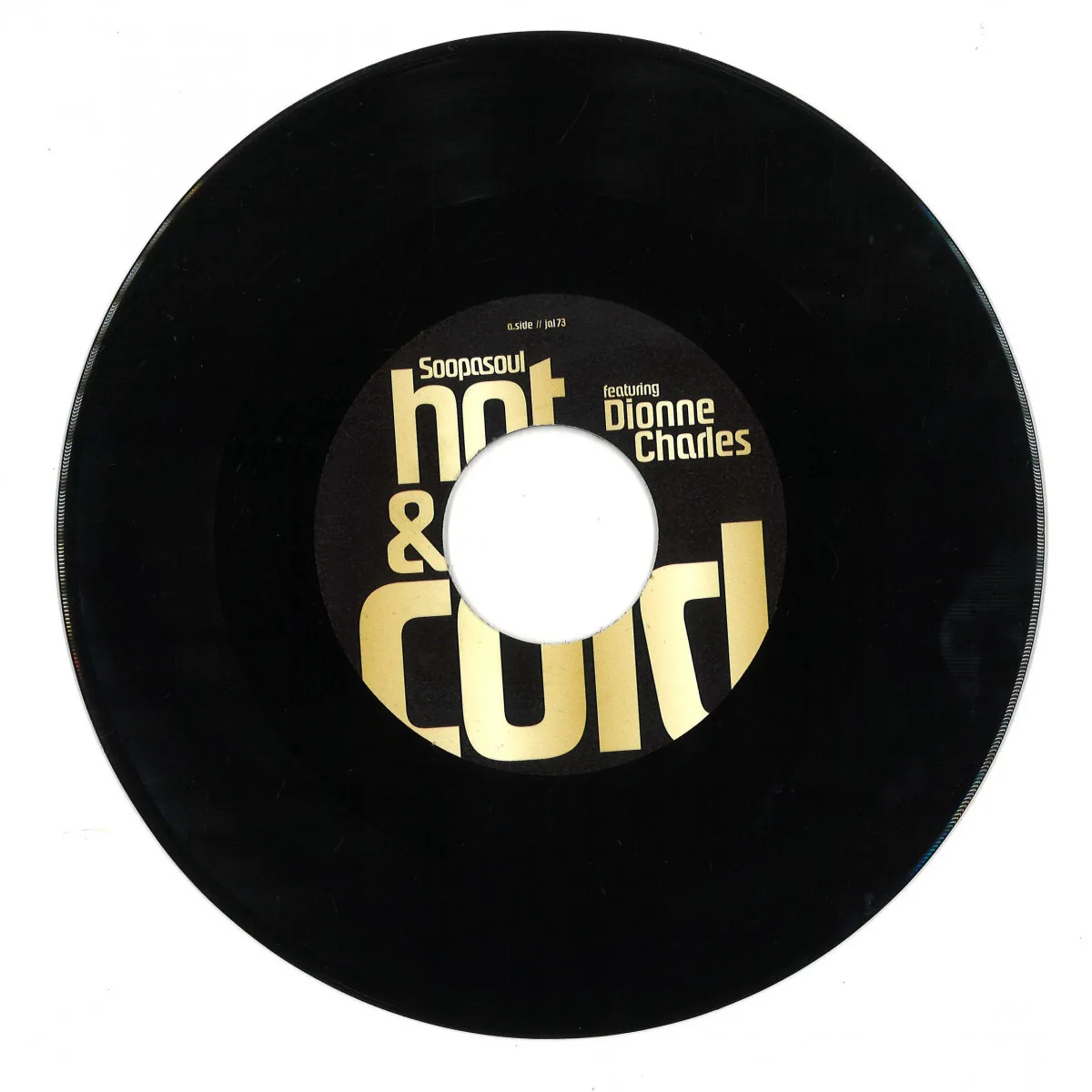 Soopasoul — Hot & Cold