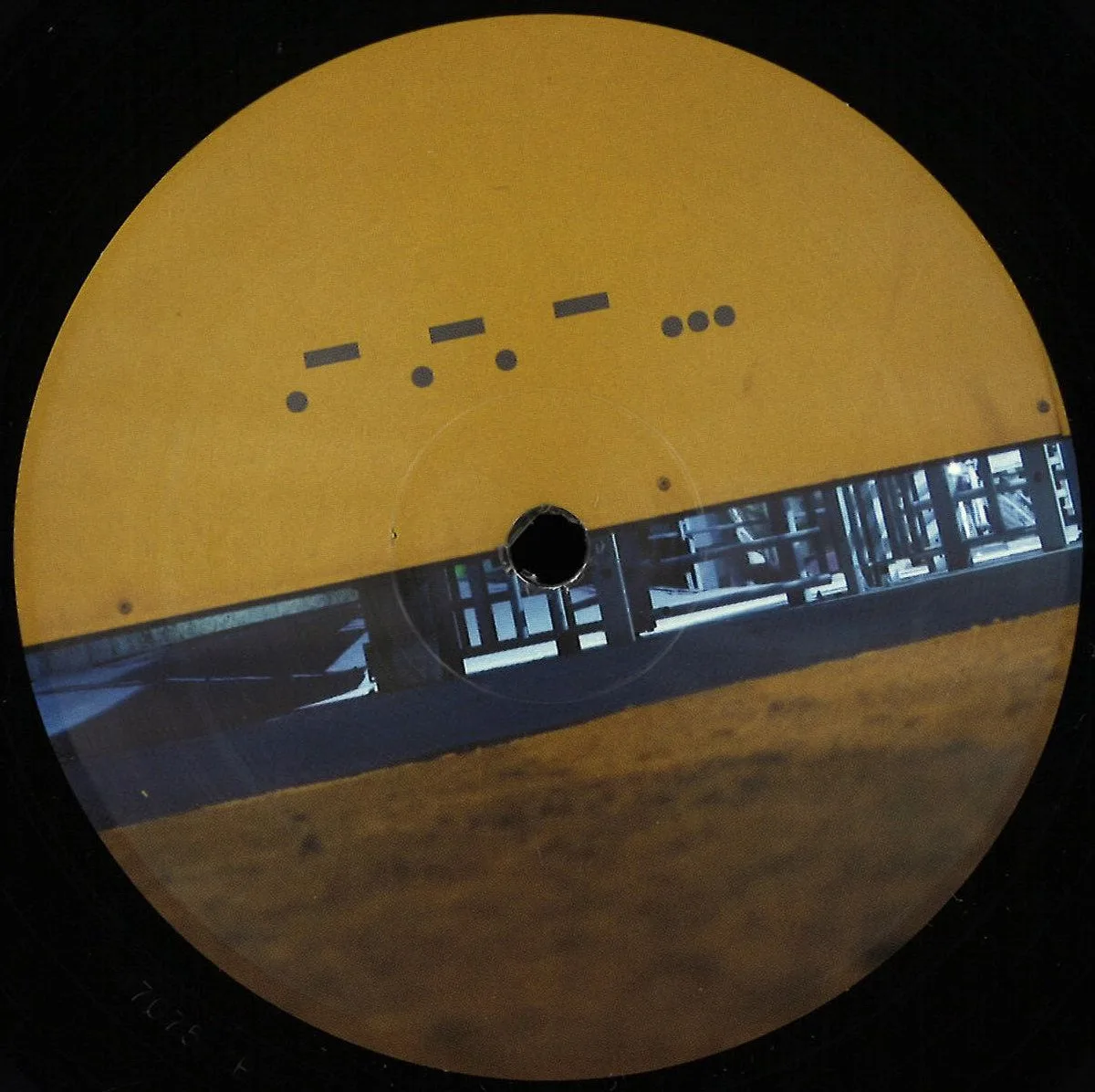 Geinst — Uchronie Ep