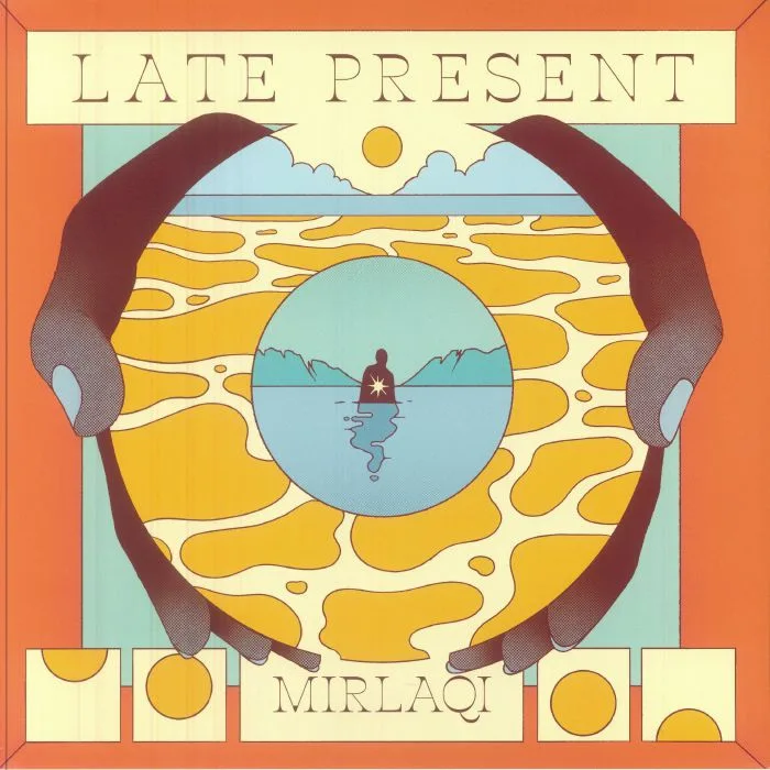 Front cover — MIRLAQI — Late Present