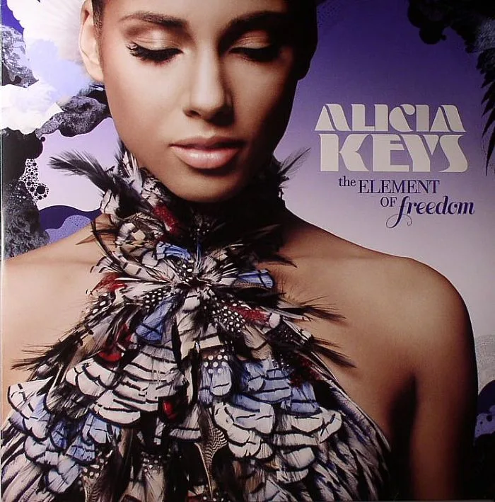 Alicia KEYS — The Element Of Freedom