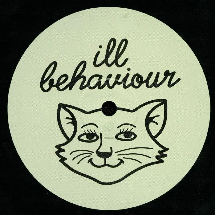 Front cover — ILL BEHAVIOUR — ILL 001