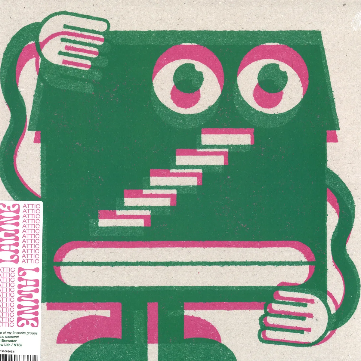 Lawne — Attic LP
