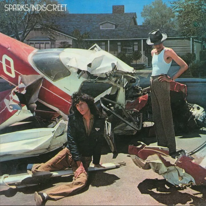 SPARKS — Indiscreet (reissue)